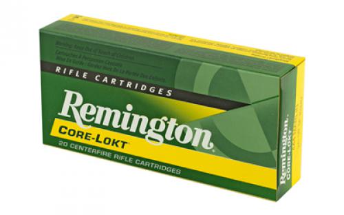 Remington Core Lokt, 444 Marlin 240 Grain, Soft Point, 20 Round Box 29475