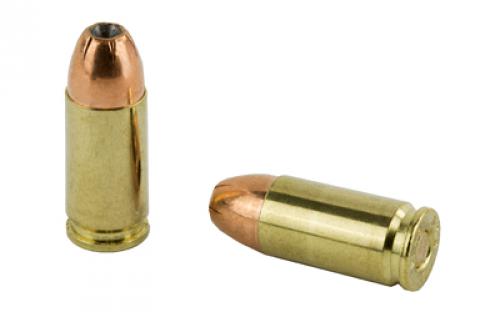 Sellier & Bellot Pistol, 9MM, 115 Grain, Jacketed Hollow Point, 50 Round Box SB9C