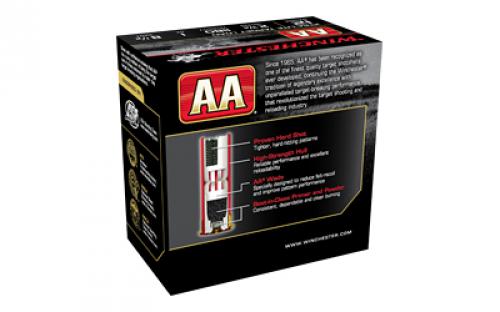 Winchester Ammunition AA Xtra-Light, 12 Gauge 2.75", #8, 1 oz, Shotshell, 25 Round Box AAL128