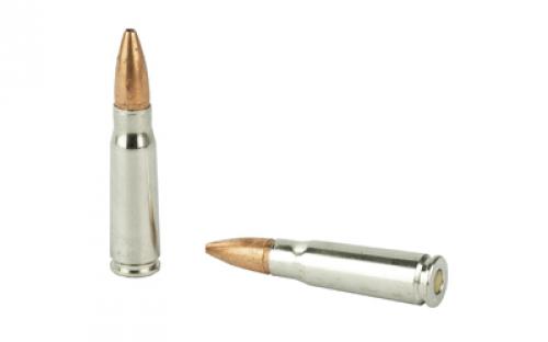 Winchester Ammunition Defender, PDX1, 762X39, 120 Grain, Split Core Hollow Point, 20 Round Box S76239PDB