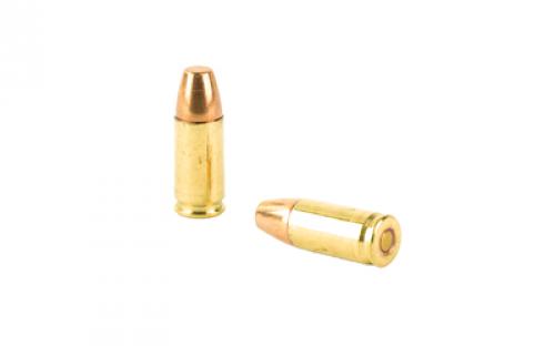 Winchester Ammunition Service Grade, 9mm, 115 Grain, Full Metal Jacket, 50 Rounds Box SG9W50