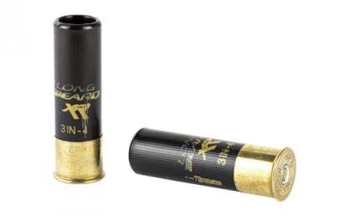 Winchester Ammunition Long Beard XR, 12 Gauge, 3" Chamber, #4, 1.75 oz, Shotshell Shot-Lok with Lead Shot, 10 Round Box STLB1234