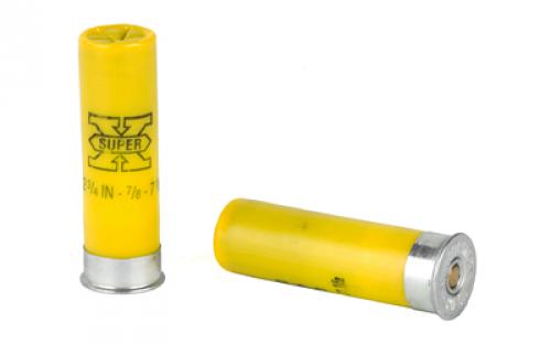 Winchester Ammunition Super-X, 20 Gauge, 2.75", Game Load, #7.5, 0.875oz, Shotshell, 25 Round Box XU207