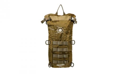 Aquamira Tactical Rigger, 2 Liter, Pressurized Reservoir Backpack, Multicam 85465
