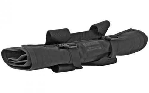 BLACKHAWK Medic Roll, 37x13.5, Black, Medical Supplies Not Included 20EMR1BK