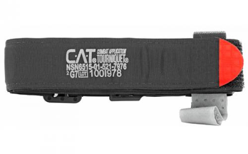 North American Rescue Combat Application Tourniquet, Medical Tourniquet, Black 30-0001