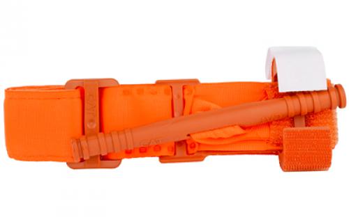 North American Rescue Combat Application Tourniquet, Medical Tourniquet, Orange 30-0023