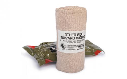 North American Rescue Emergency Trauma Dressing, 6" 30-0032