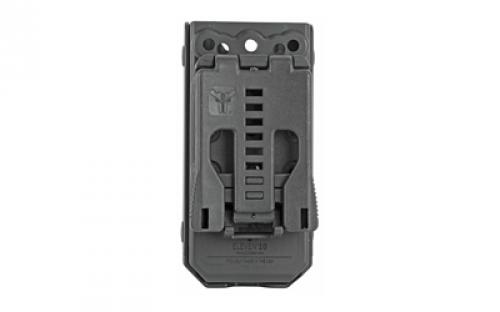 North American Rescue Rigid Gen 7 Combat Application Tourniquet C-A-T Case, Blade Tech TekLok Belt Attachment, Black Finish 80-0479
