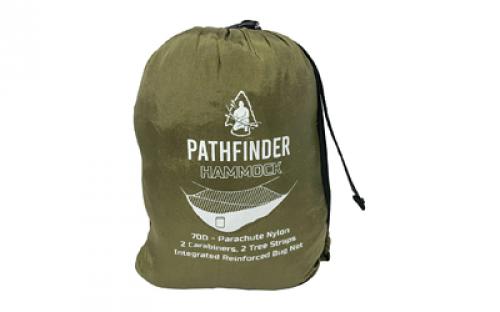 Pathfinder Jungle Hammock, Olive Drab Green PFJHG-107