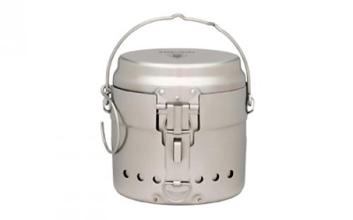Pathfinder Swiss Mess Kit, Stainless Steel PFM40-102