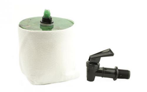 PS Products Water Filter Kit, 4 Filter, Sock, Spigot, & Instructions GEGK4X4