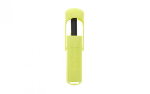 UST - Ultimate Survival Technologies BlastMatch Fire Starter, Weatherproof, Flint Fire Starter, Green 1156801