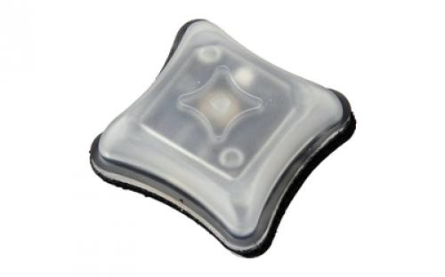 Unity Tactical SPARK, Marker Light, IR, All Polymer Construction, Velcro Backer, Matte Finish, Black SPK-IV1