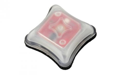 Unity Tactical All Polymer Construction, SPARK, Marker Light, Black, Matte SPK-RV1