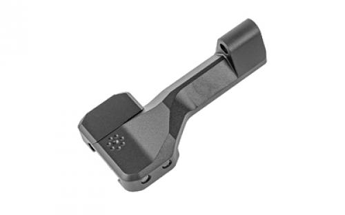 Arisaka Defense Light Mount, For SureFire Scout Light Pro Weapon Lights, Fits Picatinny, Anodized Finish, Black ISPRO-P