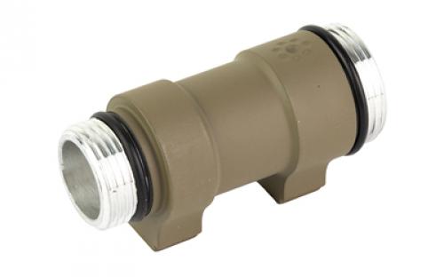 Arisaka Defense 300 Series, Weaponlight Body, Compatible with SureFire M300/Mini Scout Parts, Anodized Finish, Flat Dark Earth LB-300-FDE