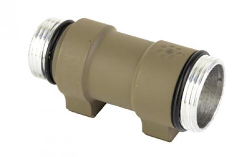 Arisaka Defense 300 Series, Weaponlight Body, Compatible with SureFire M300/Mini Scout Parts, Anodized Finish, Flat Dark Earth LB-300-FDE