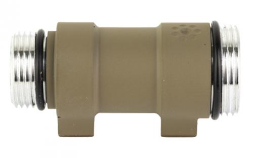 Arisaka Defense 300 Series, Weaponlight Body, Compatible with SureFire M300/Mini Scout Parts, Anodized Finish, Flat Dark Earth LB-300-FDE