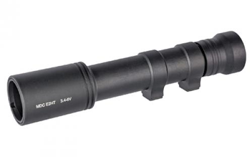 Arisaka Defense 600 Series, Weaponlight Body, Compatible with SureFire M600/Scout Parts, Anodized Finish, Black LB-600
