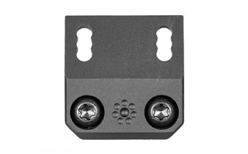 Arisaka Defense Offset Light Mount, For SureFire Scout Light Weapon Lights, Fits MCX Spear, Anodized Finish, Black OSM-SPEAR
