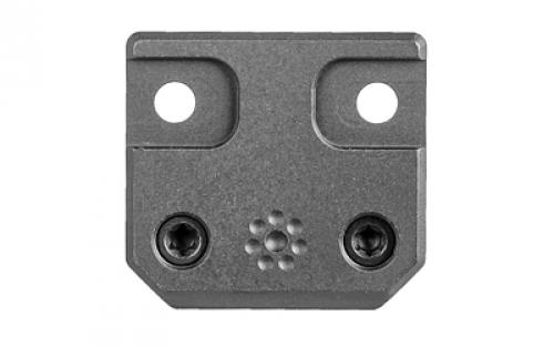 Arisaka Defense Side Light Mount, For SureFire Scout Light Weapon Lights, Fits Keymod, Anodized Finish, Black SSM-K