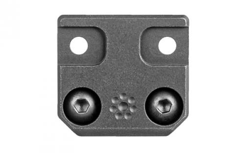 Arisaka Defense Side Light Mount, For SureFire Scout Light Weapon Lights, Fits MLOK, Anodized Finish, Black SSM-M