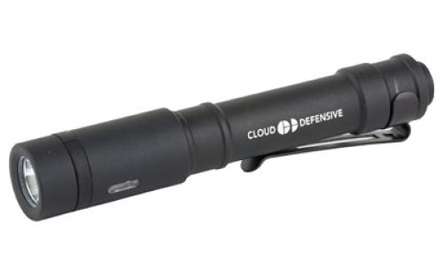 Cloud Defensive Chicro Admin Light, Flashlight, 350 Lumens, Rechargeable Battery, Black CHICRO-01-BLK