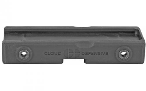 Cloud Defensive LCS, Black Polymer, Proprietary Dual Cable Control Channels, Ambidextrous Tape Switch Mount, Fits Streamlight Pro-Tac Series Remote Tape Switch LCSMK2j BLK