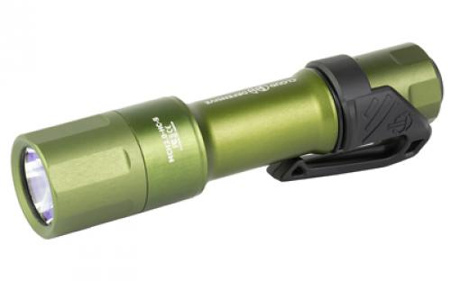 Cloud Defensive MCH, Mission Configurable Handheld, High Candela, Flashlight, 1100 Lumens, Single Output, Aluminum, Anodized Finish, Olive Drab Green, Includes Charger and Pocket Clip MCH2.0-HC-S-650-ODG