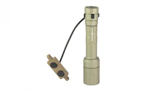 Cloud Defensive REIN 3.0, 100,000 Candela, 1250 Lumens, Weaponlight, M-LOK Mount, Flat Dark Earth REIN 3.0-DF-S-650 FDE