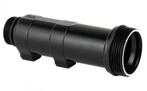 Cloud Defensive REIN Legacy Light Body, Weaponlight, Fits REIN 1.0/2.0/3.0 Light Heads, Black REIN Legacy 650 Battery Body