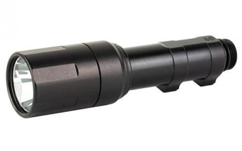 Cloud Defensive REIN Legacy Body Kit, Weaponlight, 1,100 Lumens, 90,000 Candela, Fits Surefire Tail Caps and Surefire/Unity Tactical Remote Switches, 65 Minutes of Run Time with 18650 Battery, Accepts 18650 and CR123A Batteries, Black, Comes with 3.0 Light Head REIN Legacy Body Kit - BLK