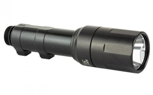 Cloud Defensive REIN Legacy Body Kit, Weaponlight, 1,100 Lumens, 90,000 Candela, Fits Surefire Tail Caps and Surefire/Unity Tactical Remote Switches, 65 Minutes of Run Time with 18650 Battery, Accepts 18650 and CR123A Batteries, Black, Comes with 3.0 Light Head REIN Legacy Body Kit - BLK