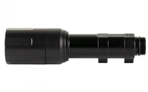 Cloud Defensive REIN Legacy Body Kit, Weaponlight, 1,100 Lumens, 90,000 Candela, Fits Surefire Tail Caps and Surefire/Unity Tactical Remote Switches, 65 Minutes of Run Time with 18650 Battery, Accepts 18650 and CR123A Batteries, Black, Comes with 3.0 Light Head REIN Legacy Body Kit - BLK