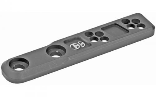 Cloud Defensive TORRENT Inline M-LOK Mount, Black Color TOR-MLOKINLINE