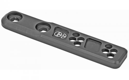 Cloud Defensive TORRENT Inline M-LOK Mount, Black Color TOR-MLOKINLINE