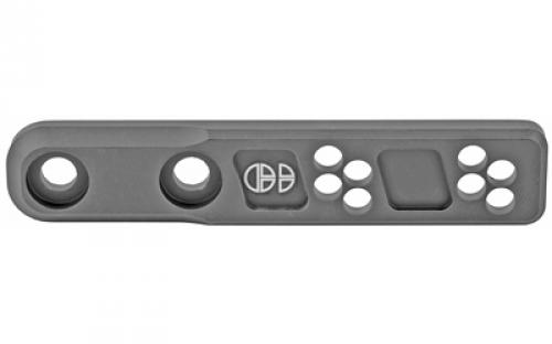 Cloud Defensive TORRENT Inline M-LOK Mount, Black Color TOR-MLOKINLINE