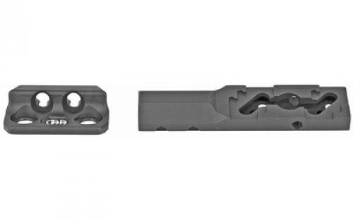 Cloud Defensive TORRENT SBR M-LOK Mount, Black Color TOR-MLOKSBR