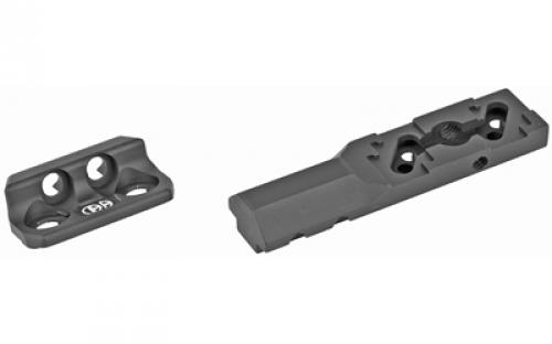 Cloud Defensive TORRENT SBR M-LOK Mount, Black Color TOR-MLOKSBR