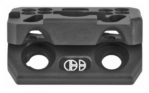 Cloud Defensive TORRENT Offset M-LOK Mount, Black Color TOR-OFSMLOK