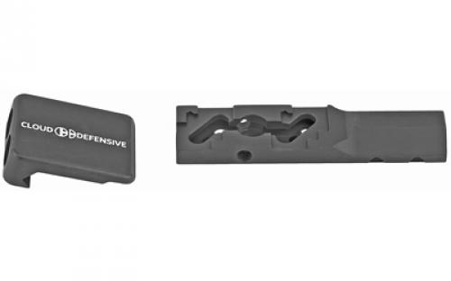 Cloud Defensive TORRENT SBR Picatinny Mount, Black Color TOR-PICSBR