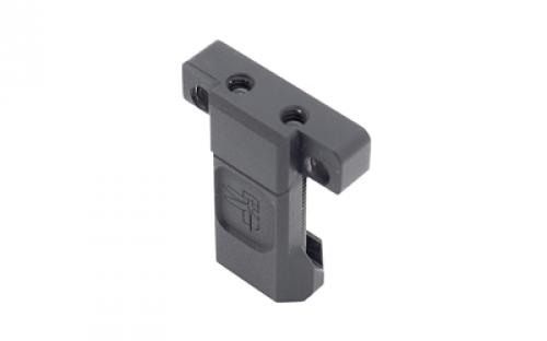 Haley Strategic Partners Thorntail, Mount, Picatinny, Black, Anodized LM_TX_1913_LAM-1-1-BLK