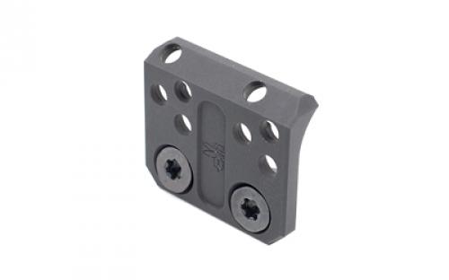 Haley Strategic Partners Thorntail X, Offset Light Mount for Most Surefire/Streamlight/Cloud Defensive/Modlite/Arasaka/Odin Weaponlights, Fits M-LOK, Anodized Finish, Black LM_TX_MLOK_STD-1-1-BLK