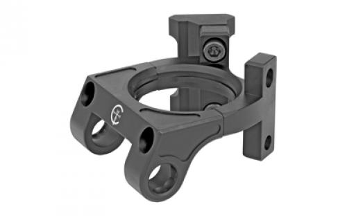 Impact Weapons Components Mount, Fits Benelli M4, Black, 1913 LBM41913