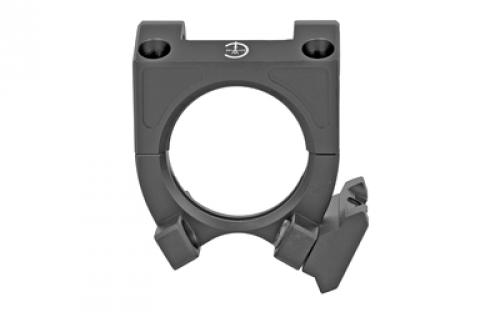 Impact Weapons Components Mount, Fits Benelli M4, Black, 1913 LBM41913