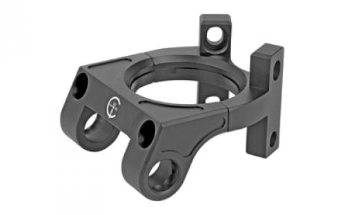 Impact Weapons Components Mount, Fits Benelli M4, Black LBM4S