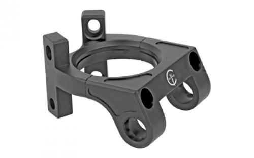 Impact Weapons Components Mount, Fits Benelli M4, Black LBM4S