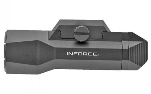 INFORCE Wild2, Weaponlight, Picatinny, INFORCE White LED Constant, Matte Black IF71001