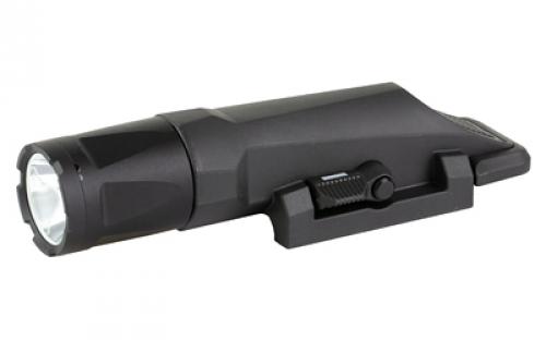 INFORCE WMLx, Weaponlight, Gen 3, Fits Picatinny, Black, 1100 Lumen for 2 Hours, White LED, Constant/Momentary/Strobe IF71012